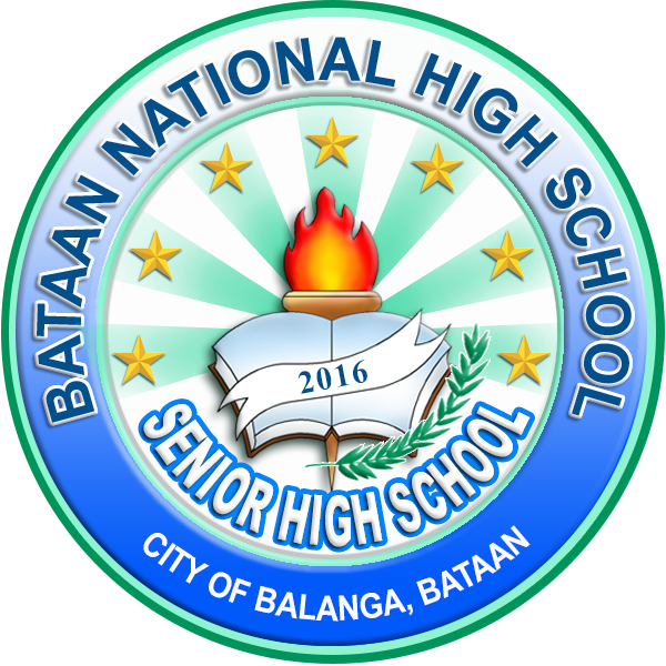 BATAAN NATIONAL HIGH SCHOOL SENIOR HIGH SCHOOL